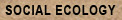 ecologia